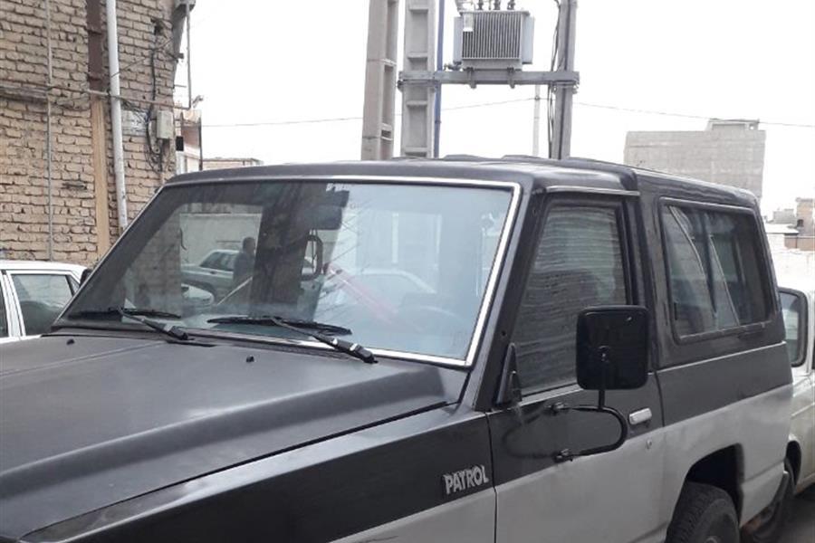 نیسان  پاترول دو در 1374